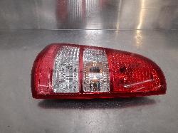 View Auto part Left Taillight Foton Tunland 2015
