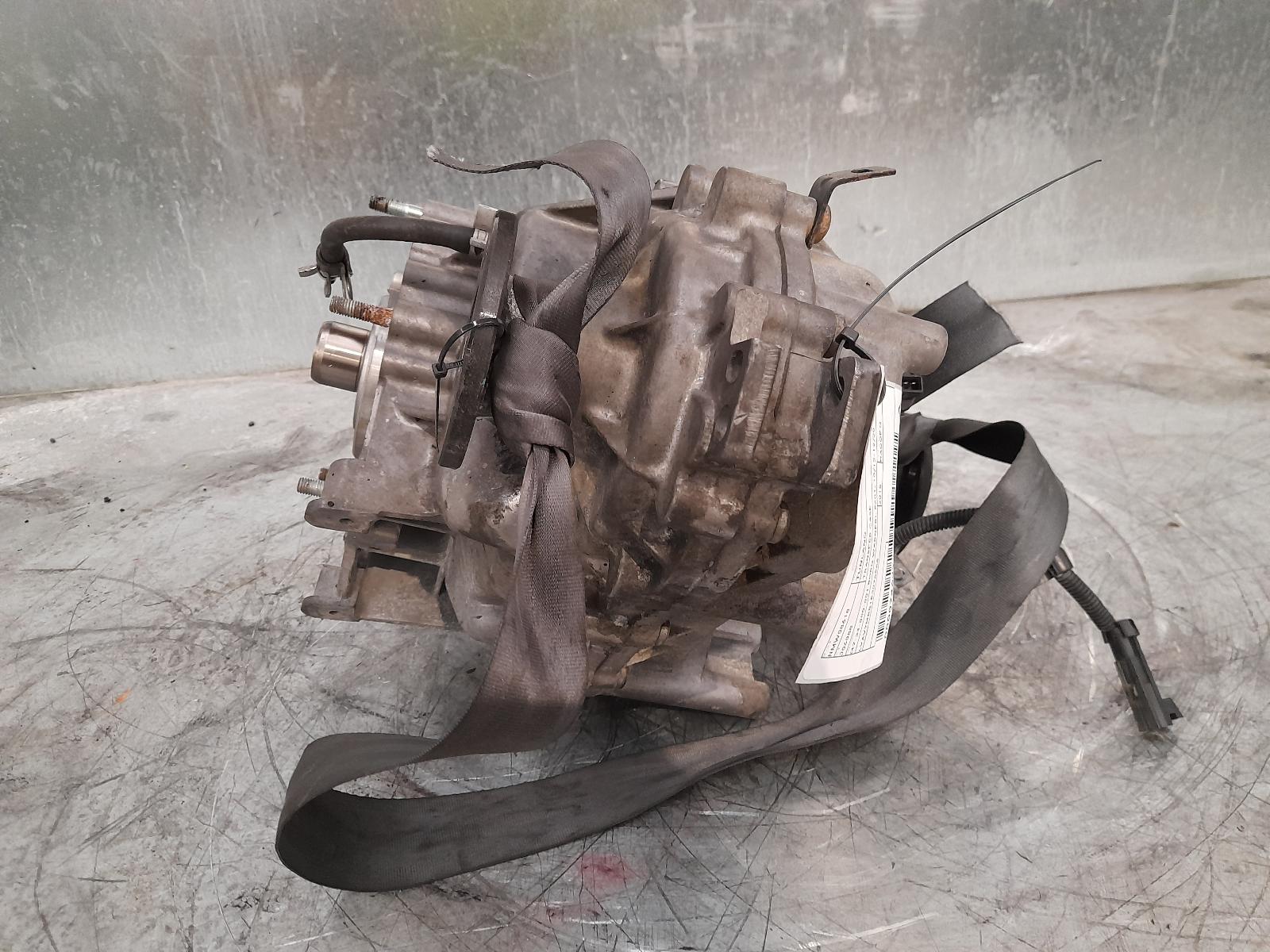 View Auto part Transfer Case Foton Tunland 2015