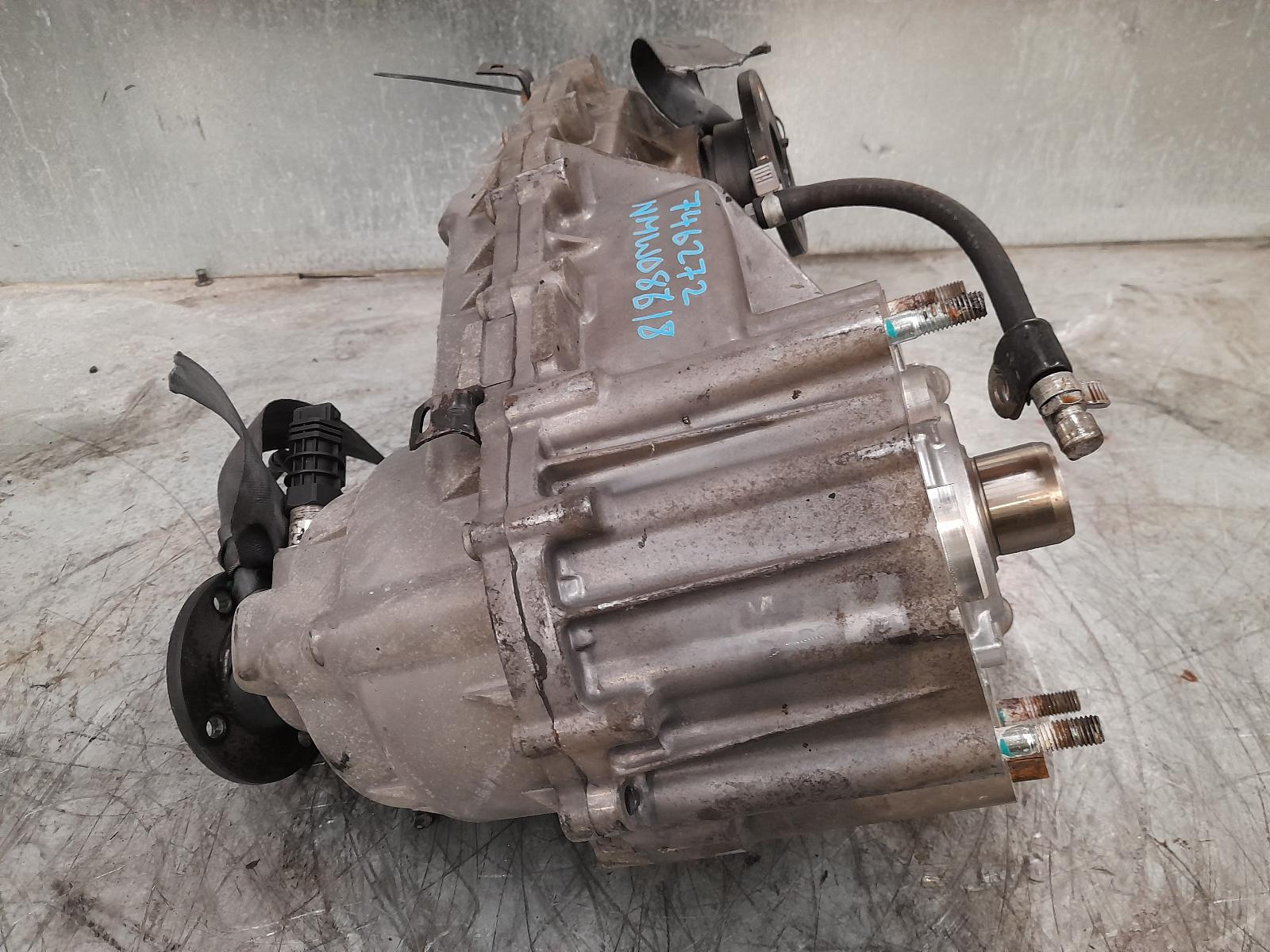 View Auto part Transfer Case Foton Tunland 2015