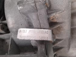 View Auto part Transfer Case Foton Tunland 2015