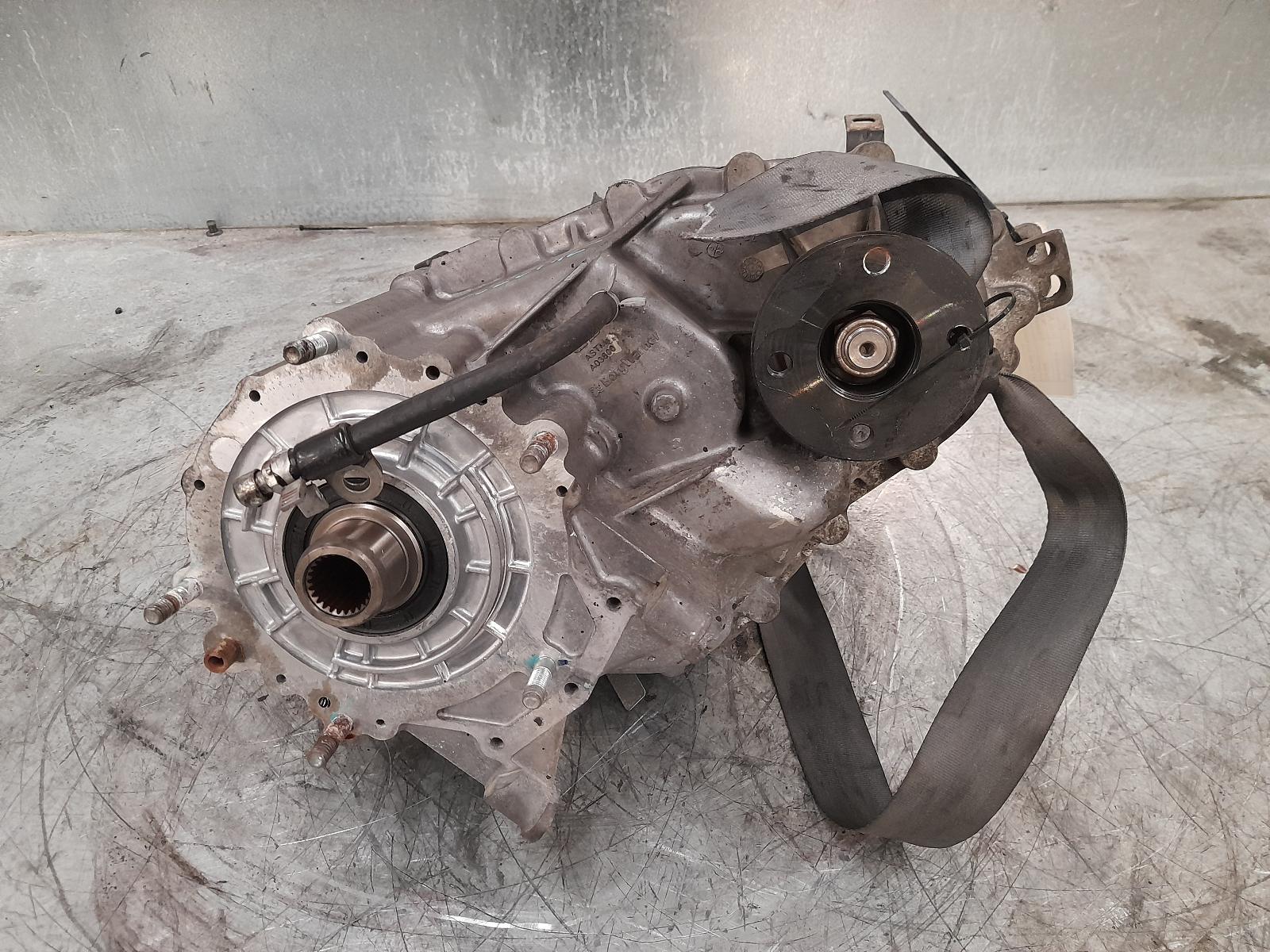 View Auto part Transfer Case Foton Tunland 2015