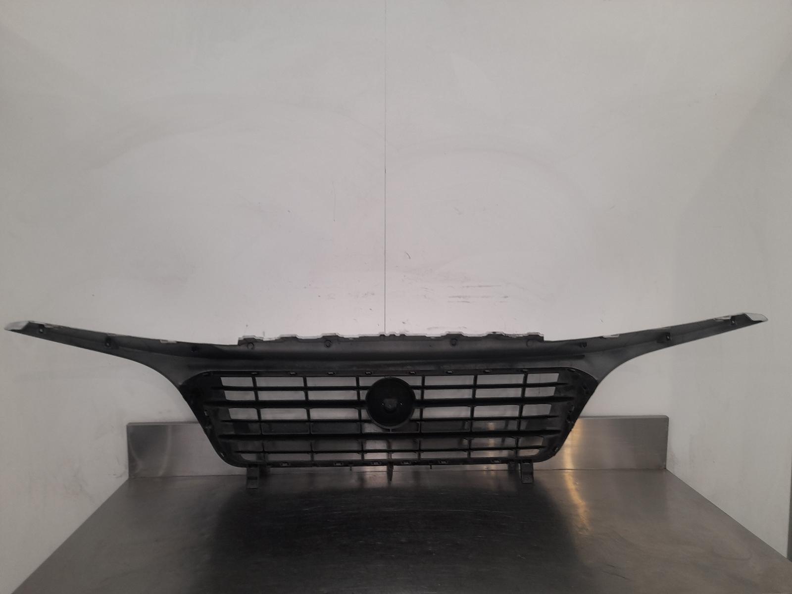 View Auto part Grille Fiat Ducato 2015