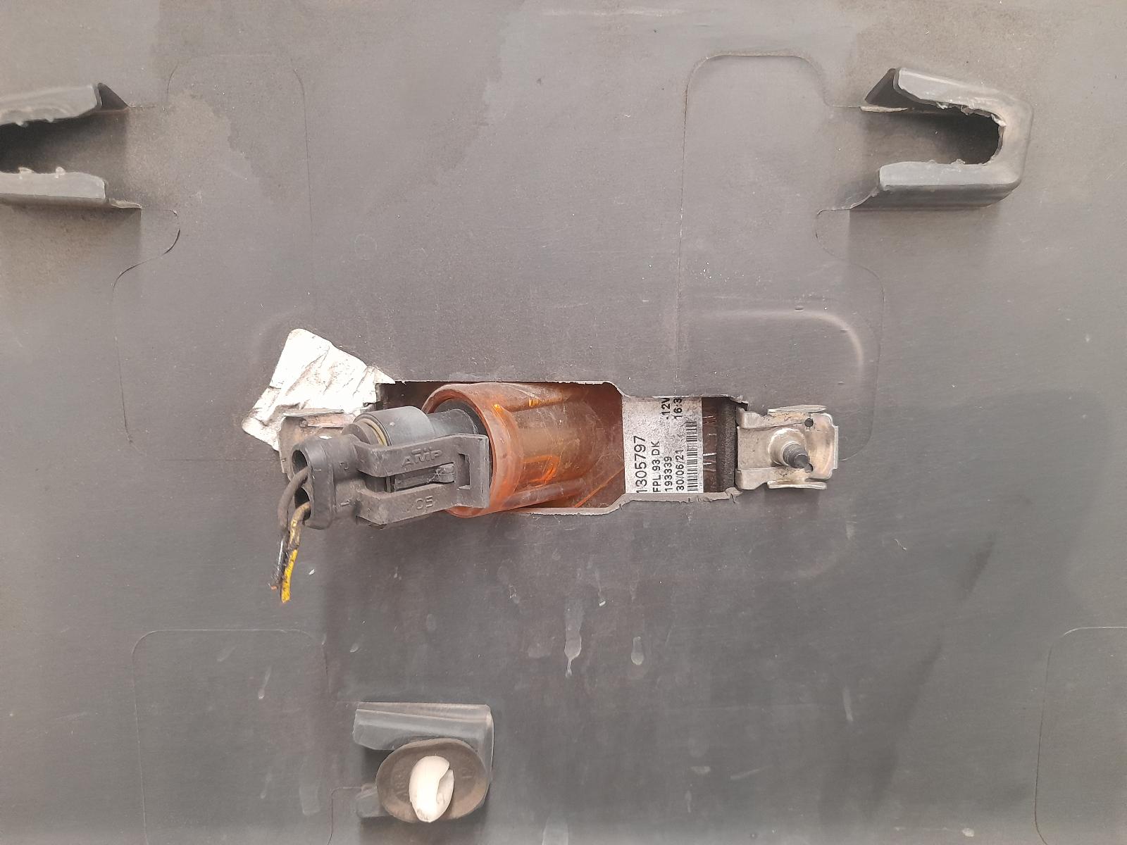 View Auto part Body/Door Mould Fiat Ducato 2015