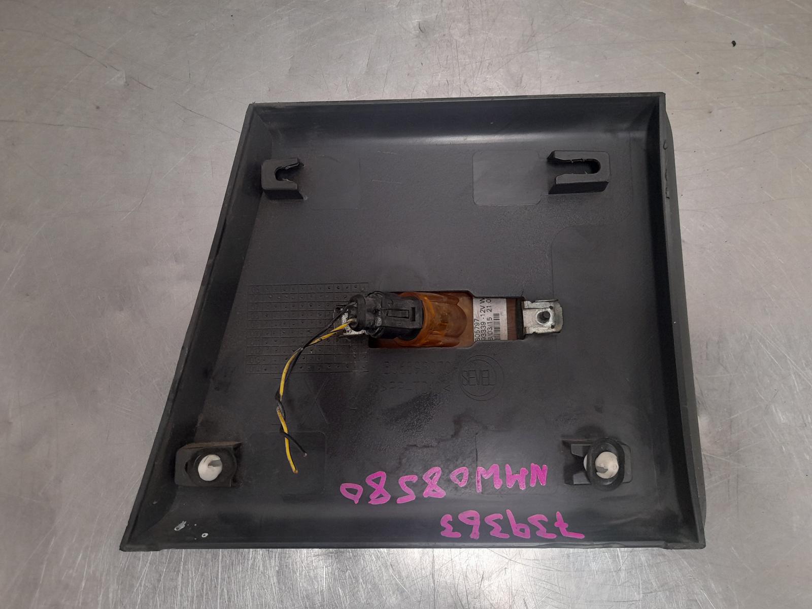 View Auto part Body/Door Mould Fiat Ducato 2015