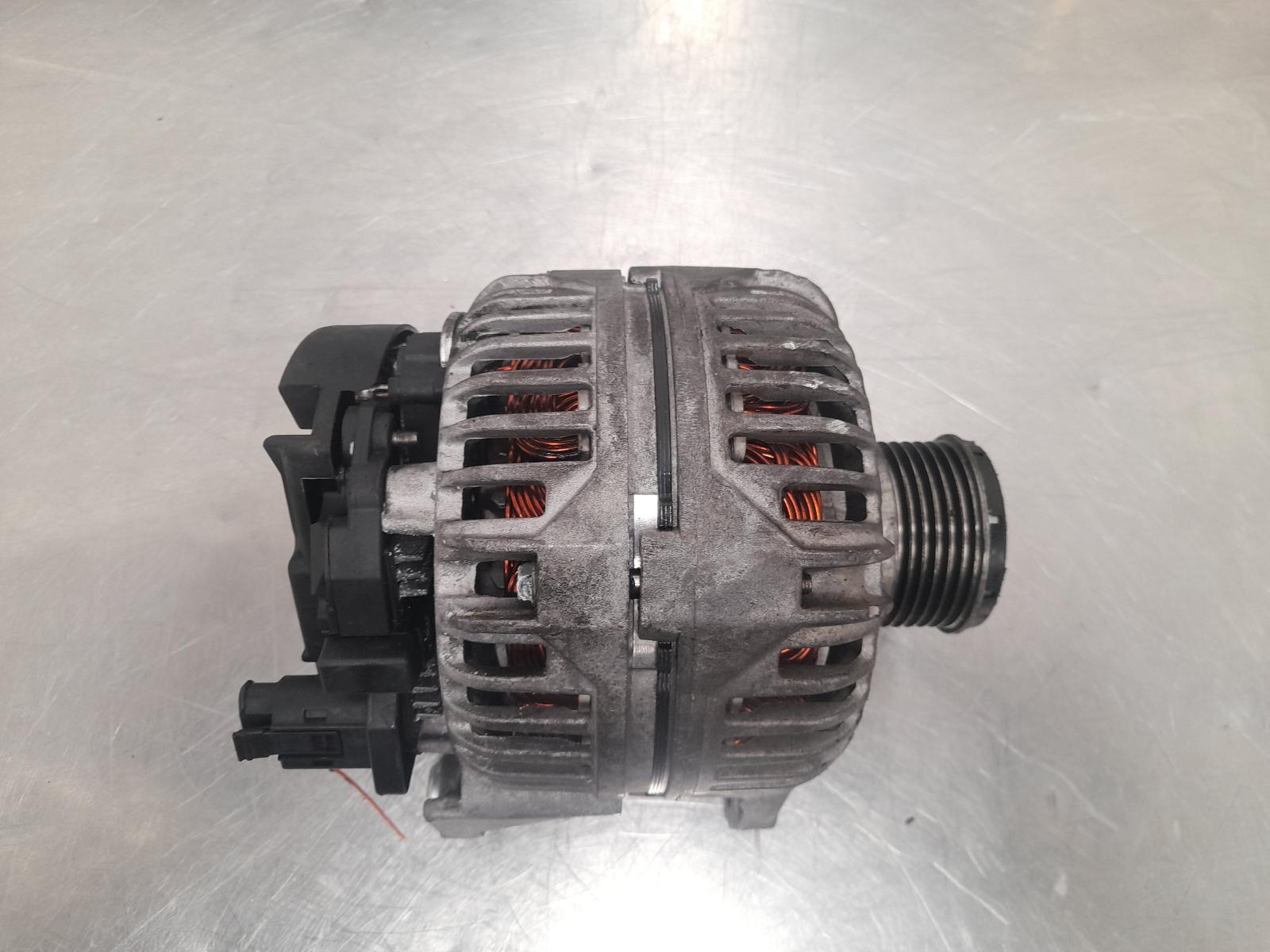View Auto part Alternator Fiat Ducato 2015