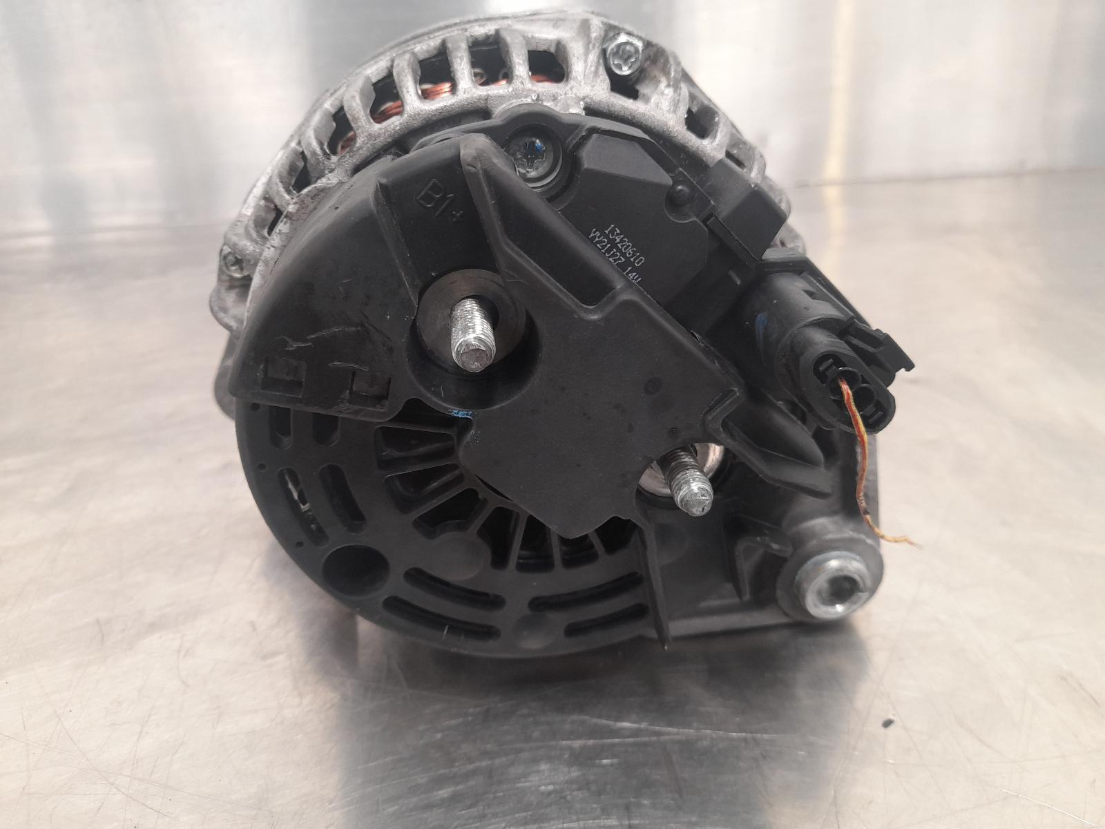 View Auto part Alternator Fiat Ducato 2015