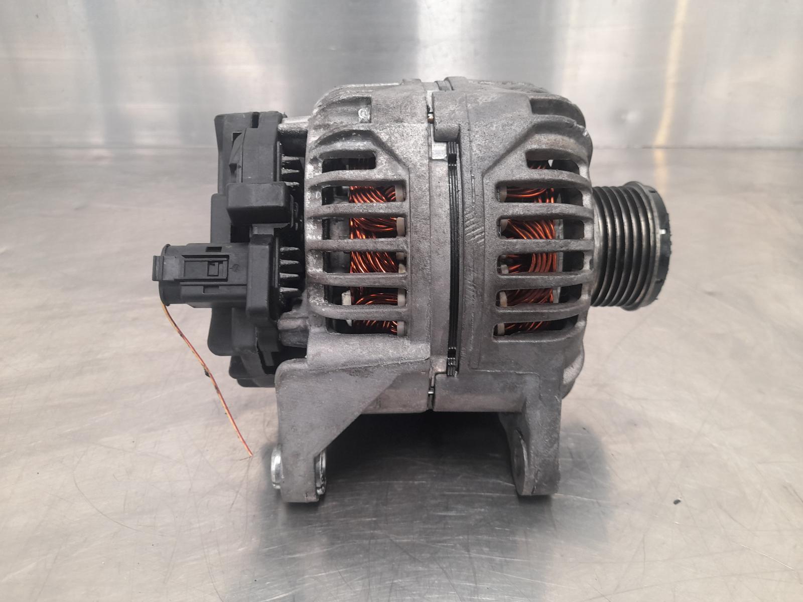 View Auto part Alternator Fiat Ducato 2015