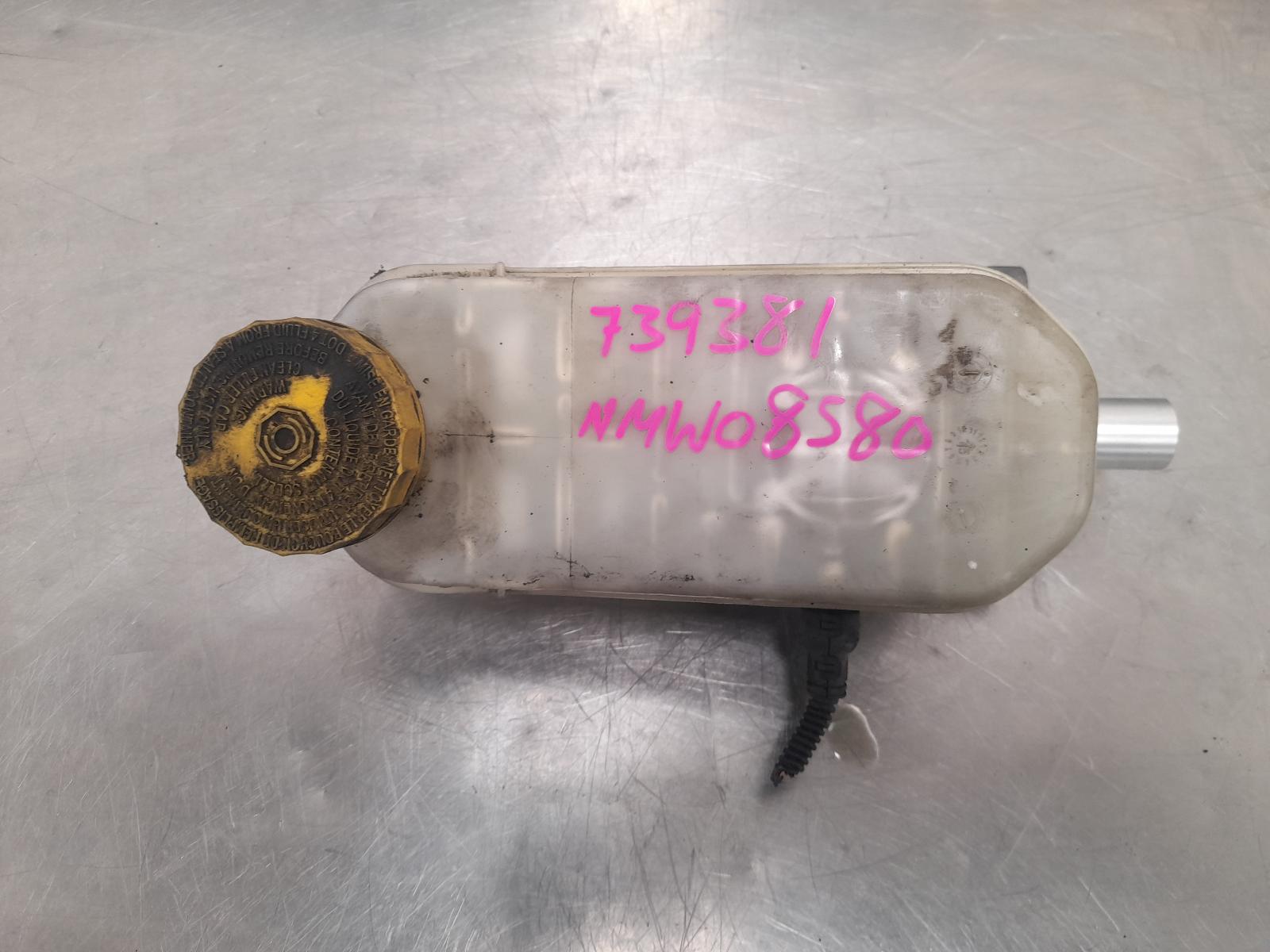 View Auto part Master Cylinder Fiat Ducato 2015