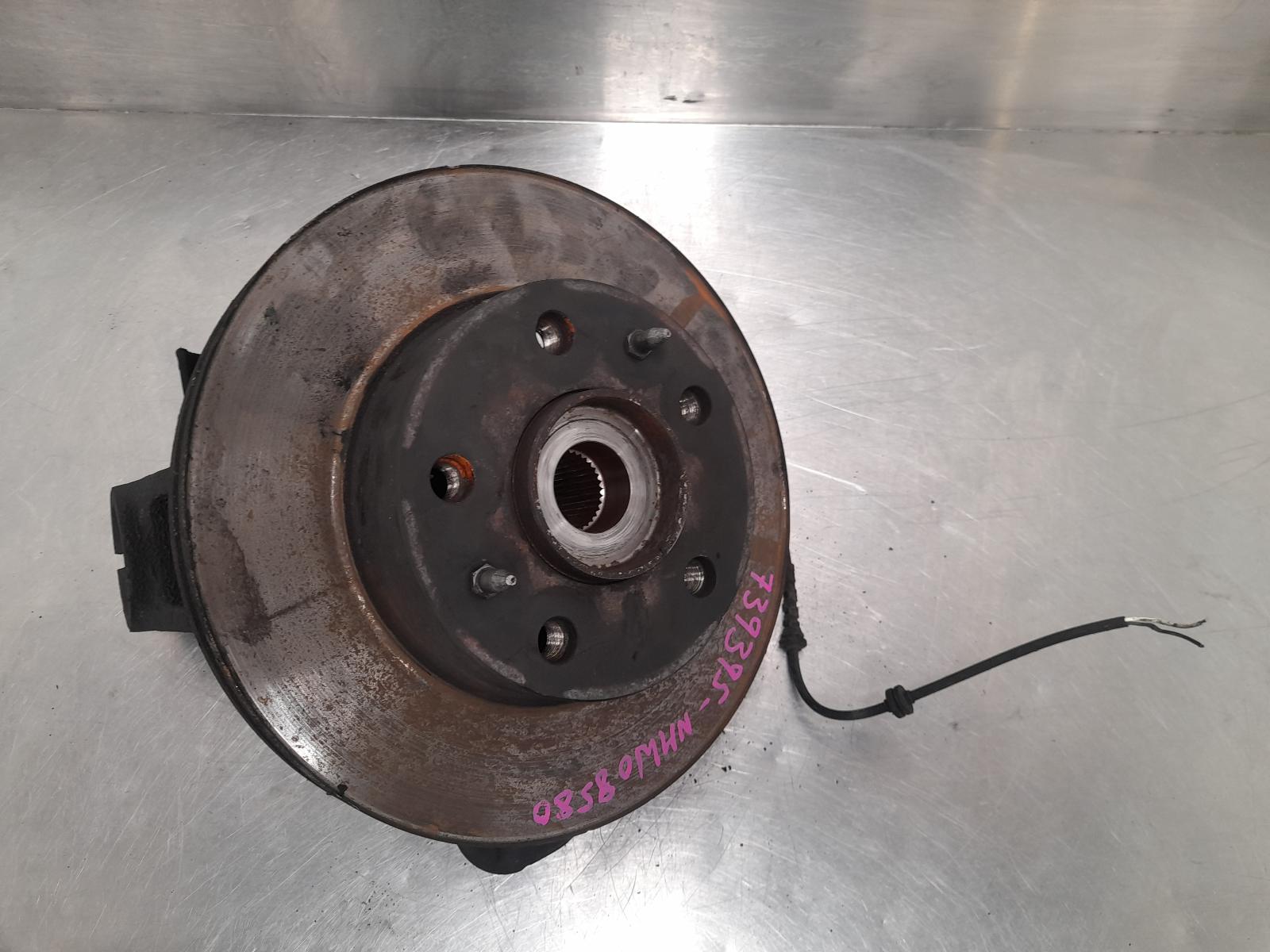 View Auto part Right Front Hub Assembly Fiat Ducato 2015