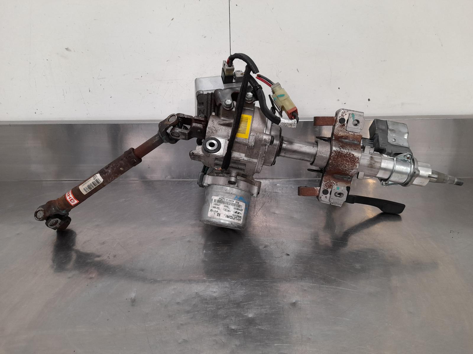 View Auto part Steering Column Hyundai Veloster 2012