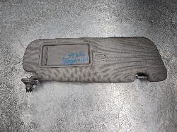 View Auto part Sunvisor Hyundai Veloster 2012