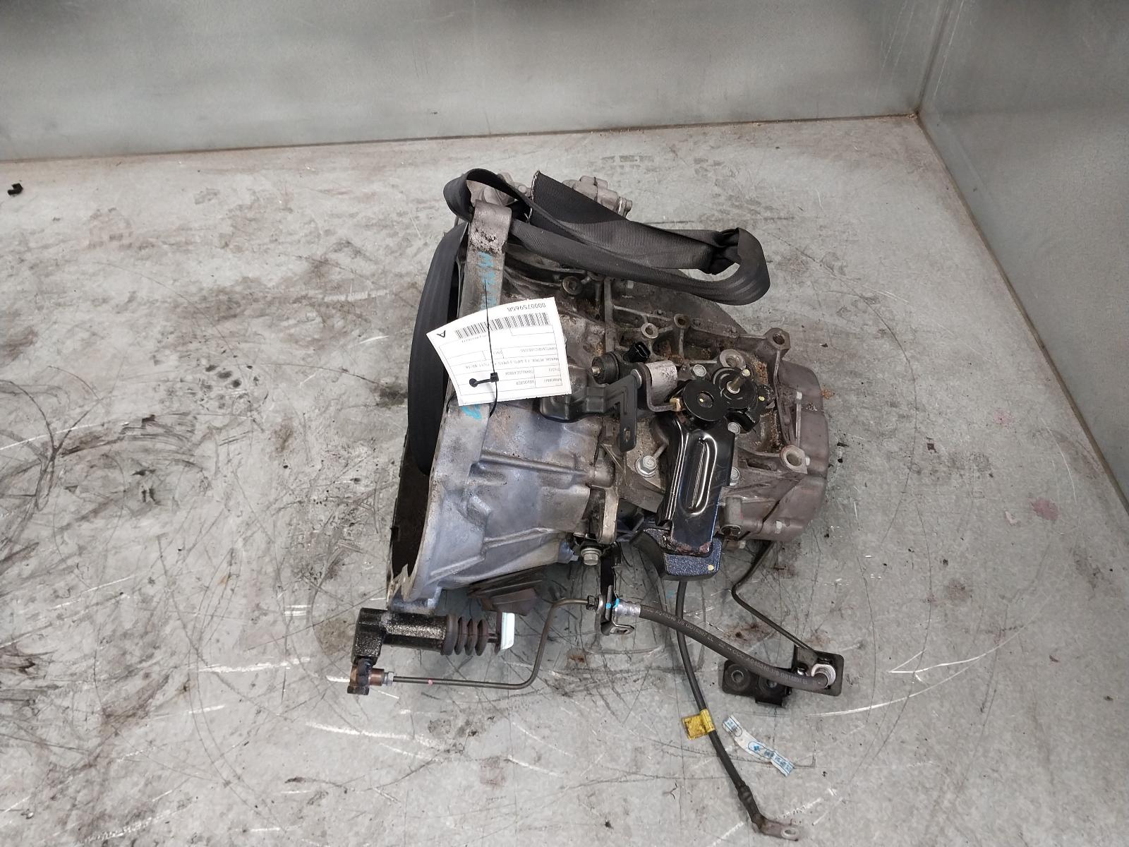 View Auto part Trans/Gearbox Hyundai Veloster 2012