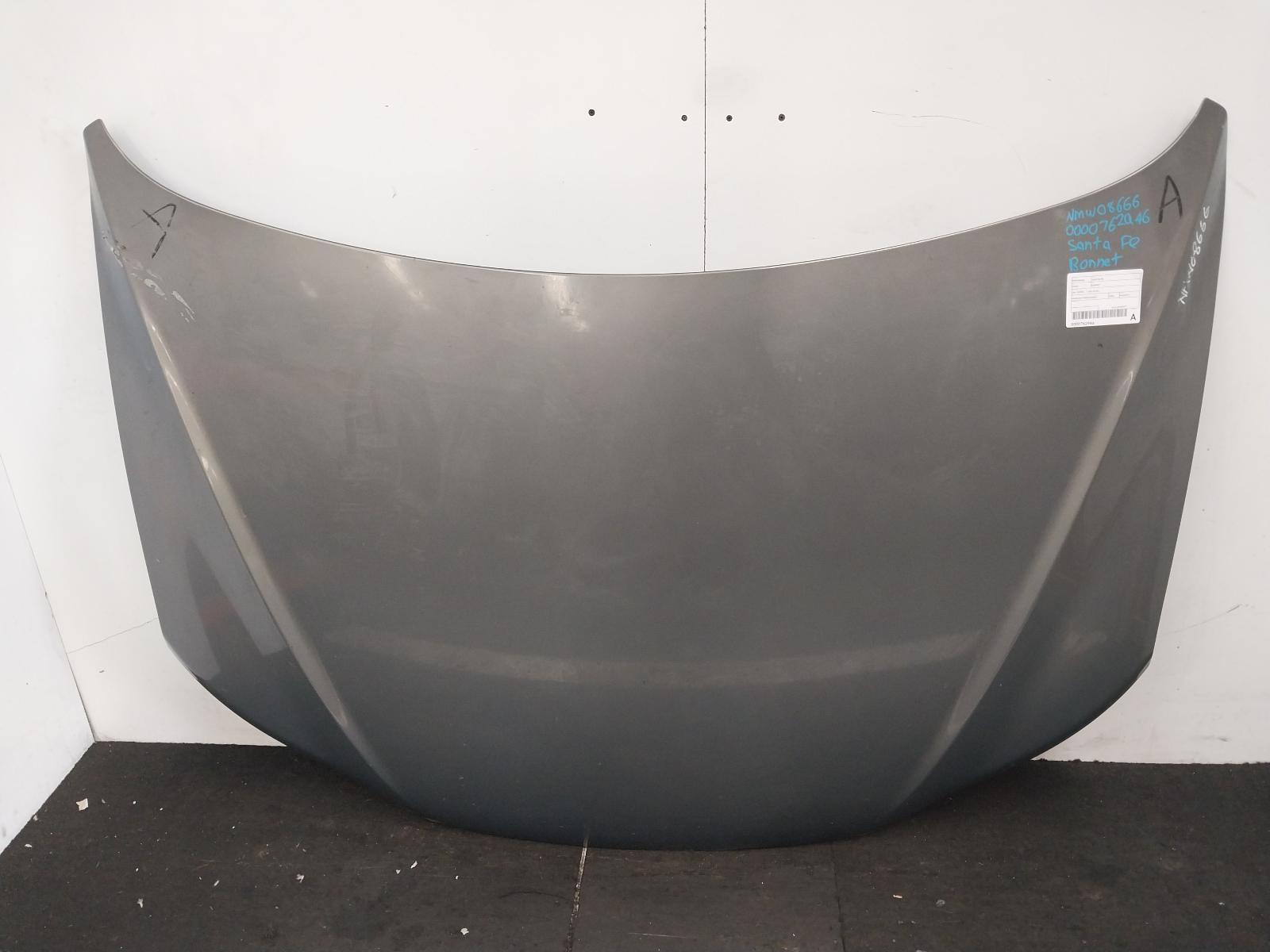 View Auto part Bonnet Hyundai Santa Fe 2008