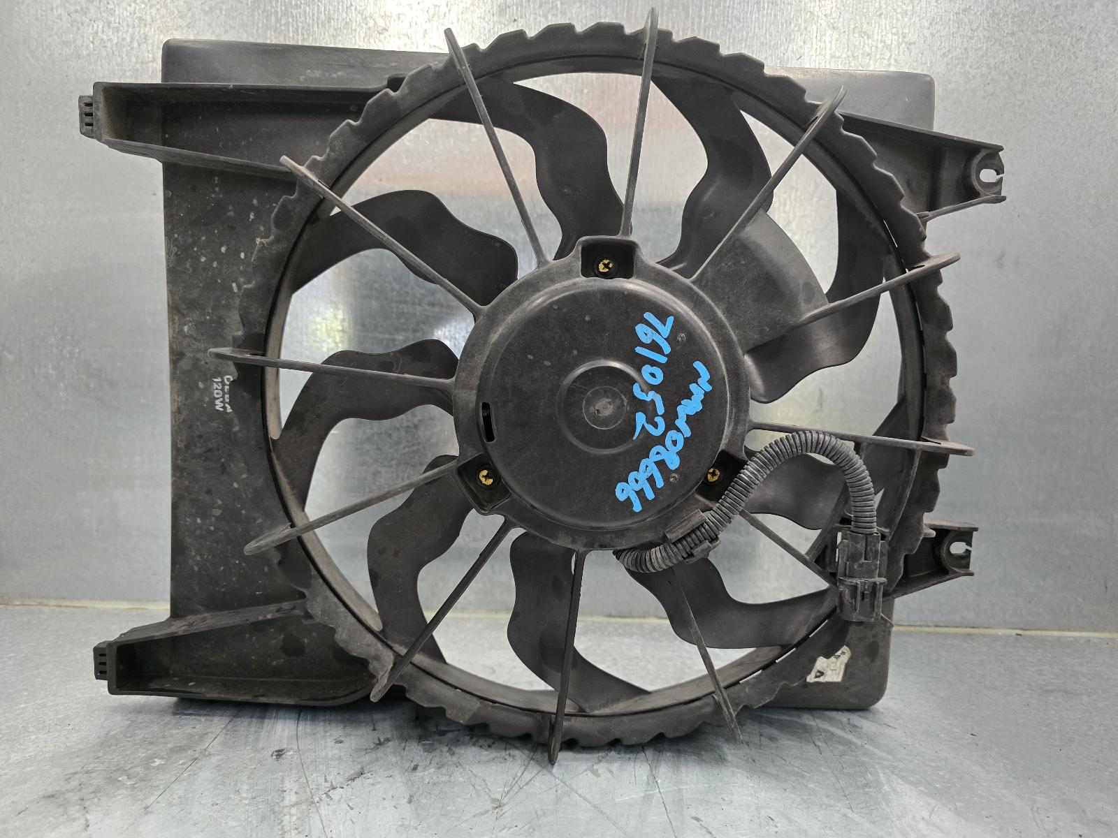 View Auto part Fan Hyundai Santa Fe 2008