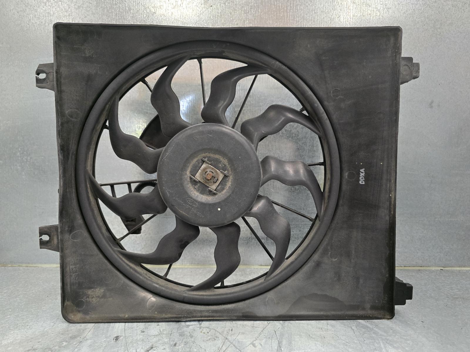 View Auto part Fan Hyundai Santa Fe 2008