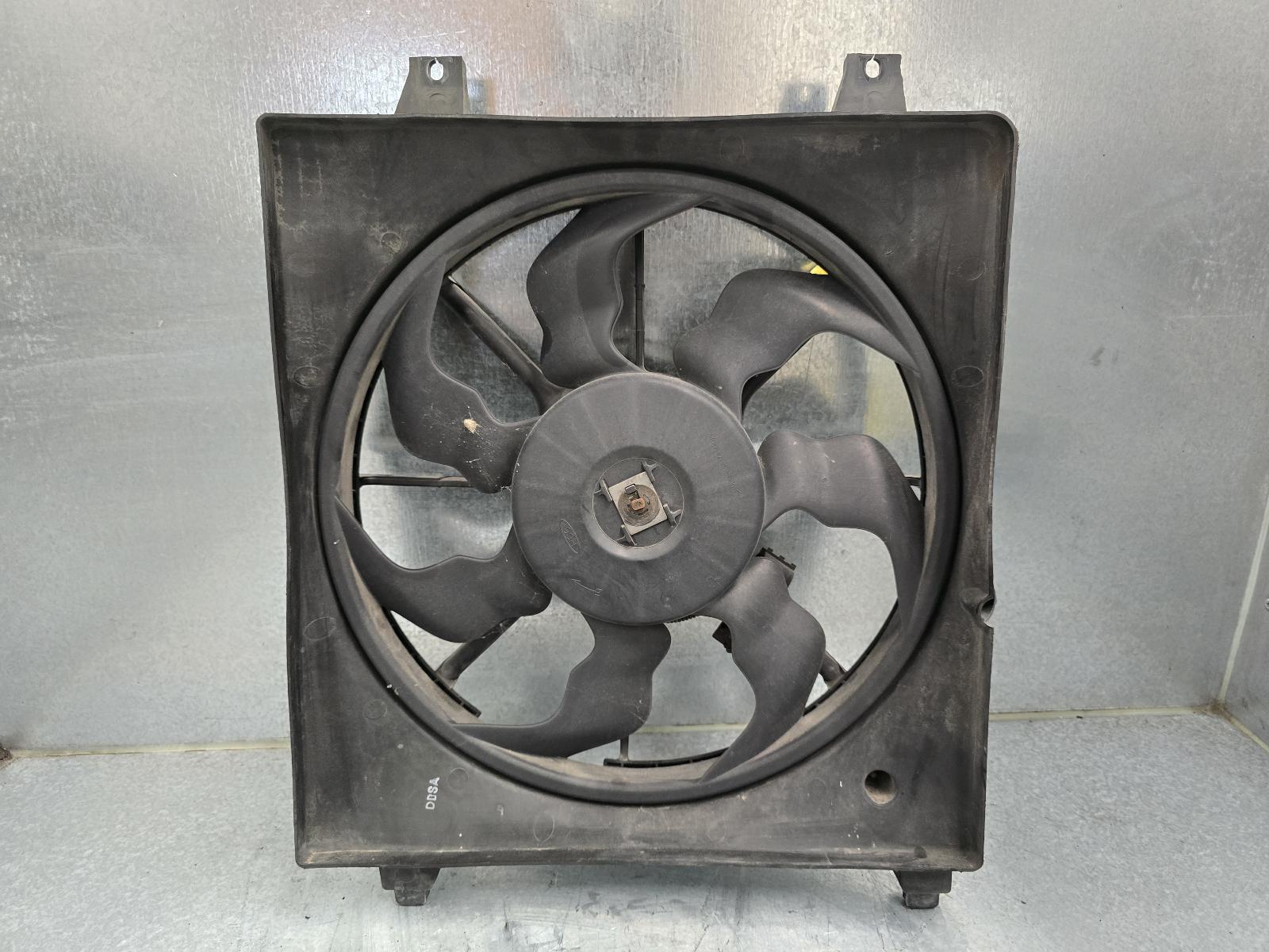View Auto part Fan Hyundai Santa Fe 2008