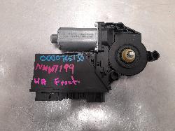 View Auto part Left Front Window Reg/Motor Porsche Cayenne 2005