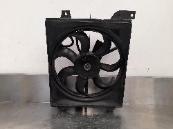 View Auto part Fan Kia Rio 2008