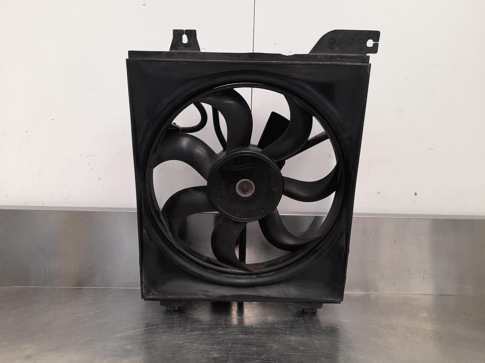 View Auto part Fan Kia Rio 2008
