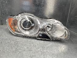 View Auto part Right Headlamp Jaguar Xf 2009