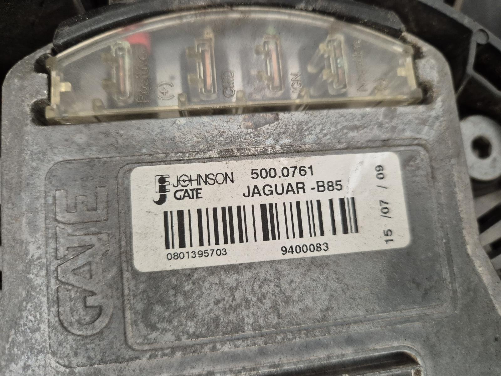 View Auto part Fan Jaguar Xf 2009