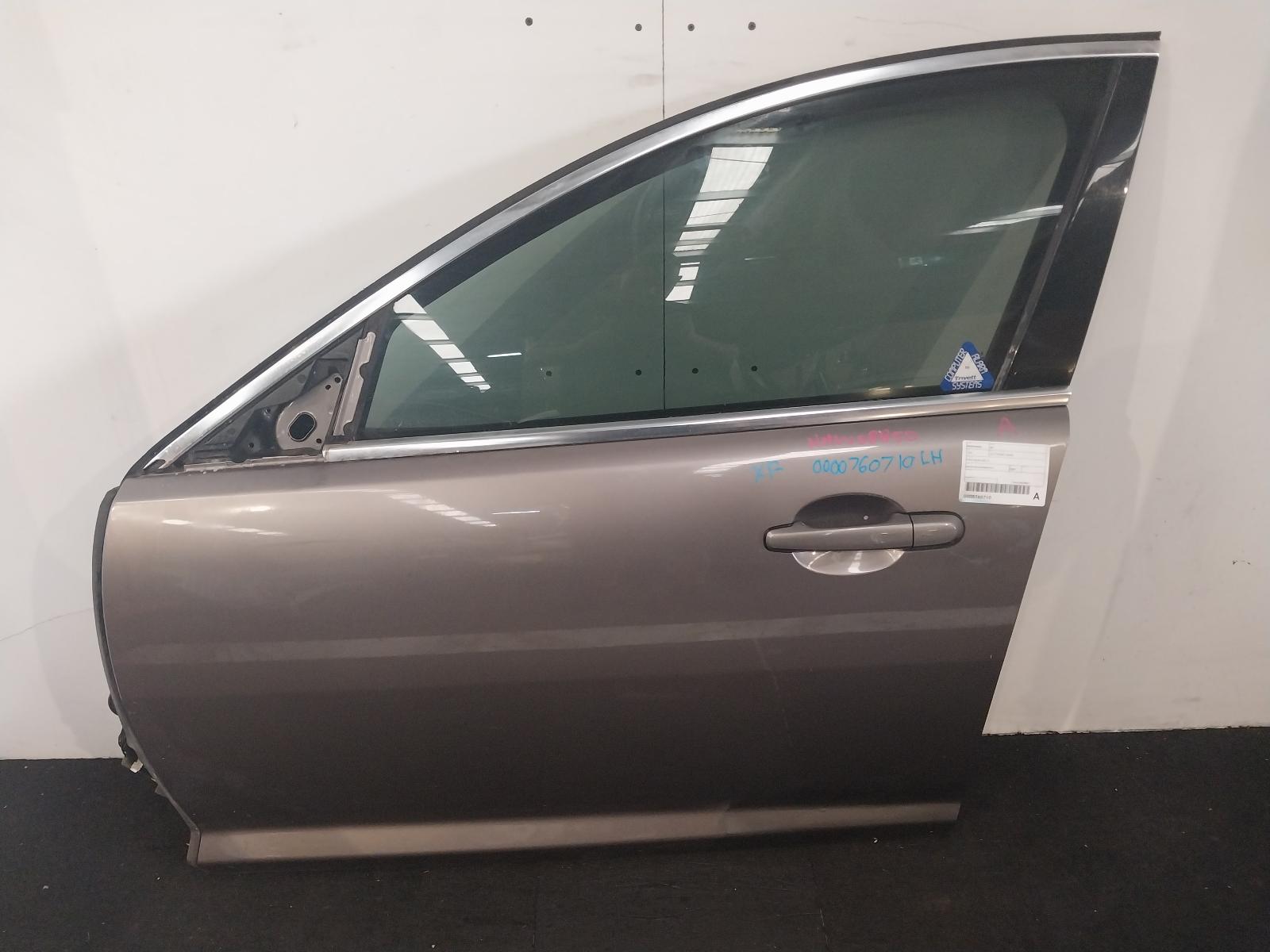 View Auto part Left Front Door Jaguar Xf 2009