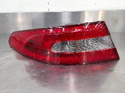 View Auto part Left Taillight Jaguar Xf 2009