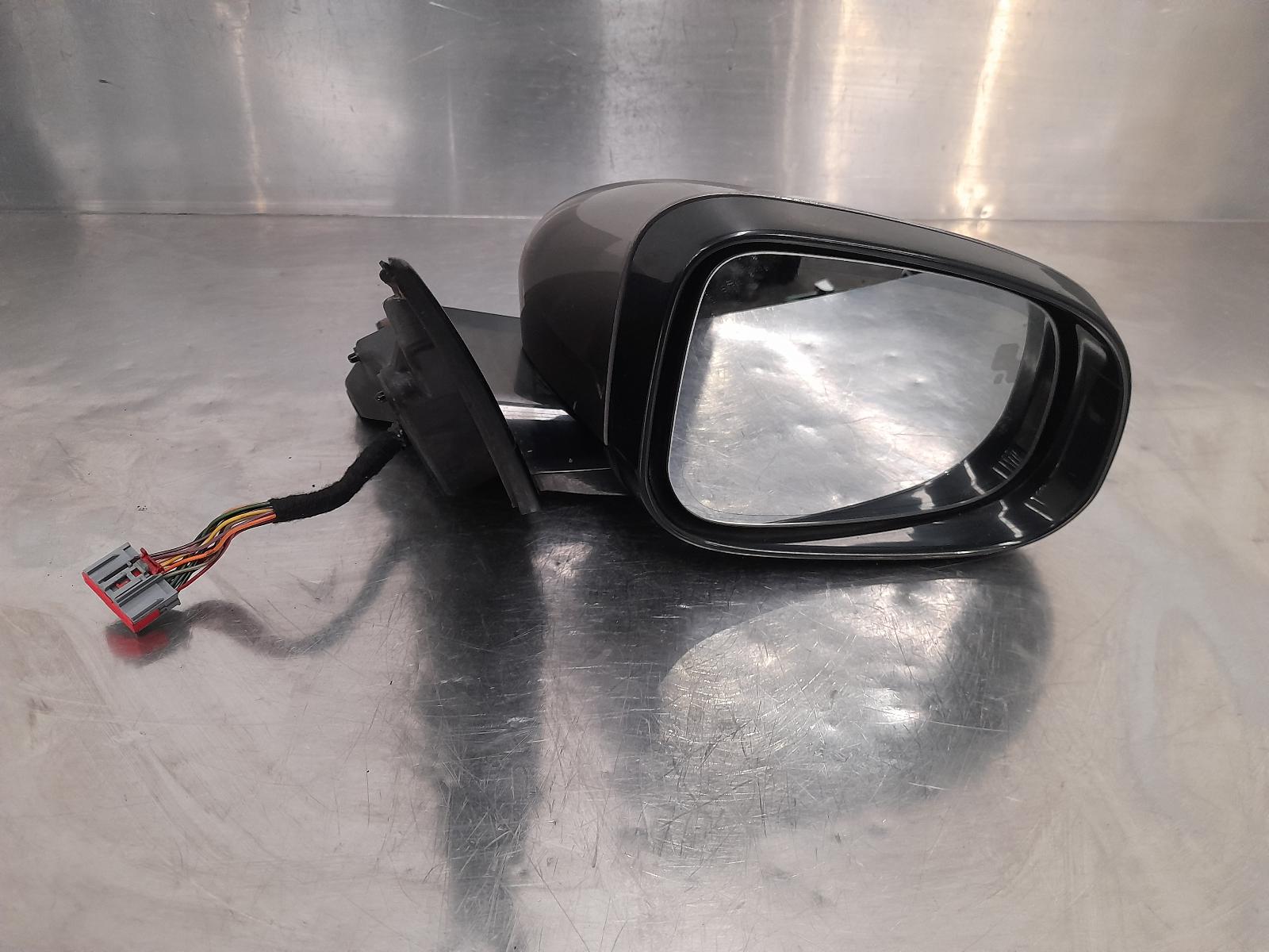 View Auto part Right Door Mirror Jaguar Xf 2009