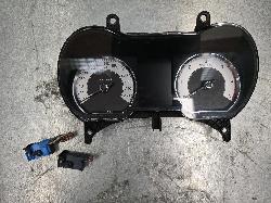 View Auto part Instrument Cluster Jaguar Xf 2009