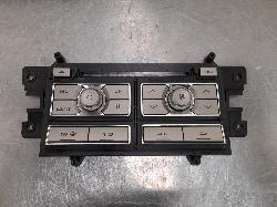 View Auto part Heater/Ac Controls Jaguar Xf 2009