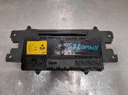 View Auto part Heater/Ac Controls Jaguar Xf 2009