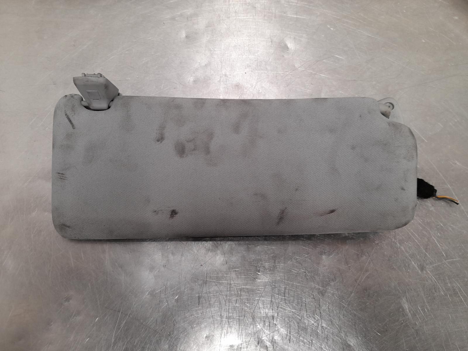 View Auto part Sunvisor Jaguar Xf 2009