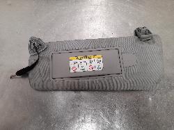 View Auto part Sunvisor Jaguar Xf 2009