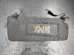 View Auto part Sunvisor Jaguar Xf 2009