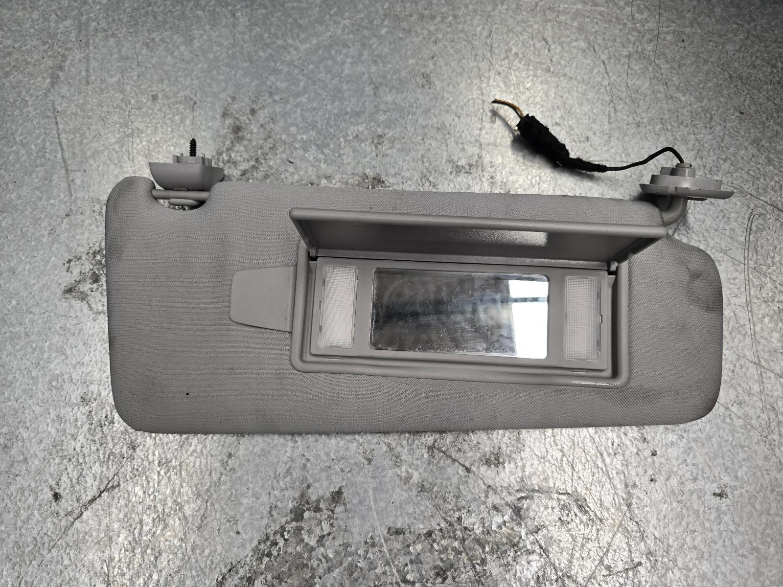 View Auto part Sunvisor Jaguar Xf 2009