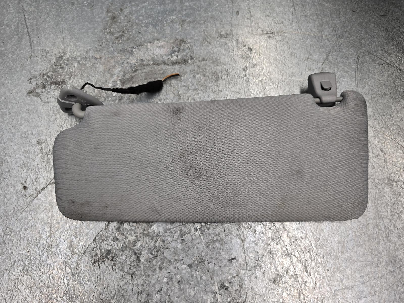 View Auto part Sunvisor Jaguar Xf 2009
