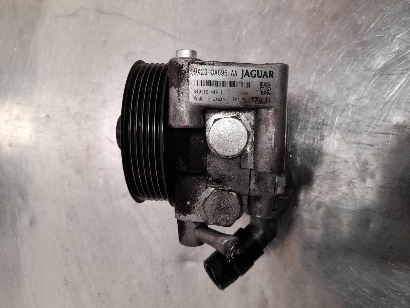View Auto part Steering Pump Jaguar Xf 2009