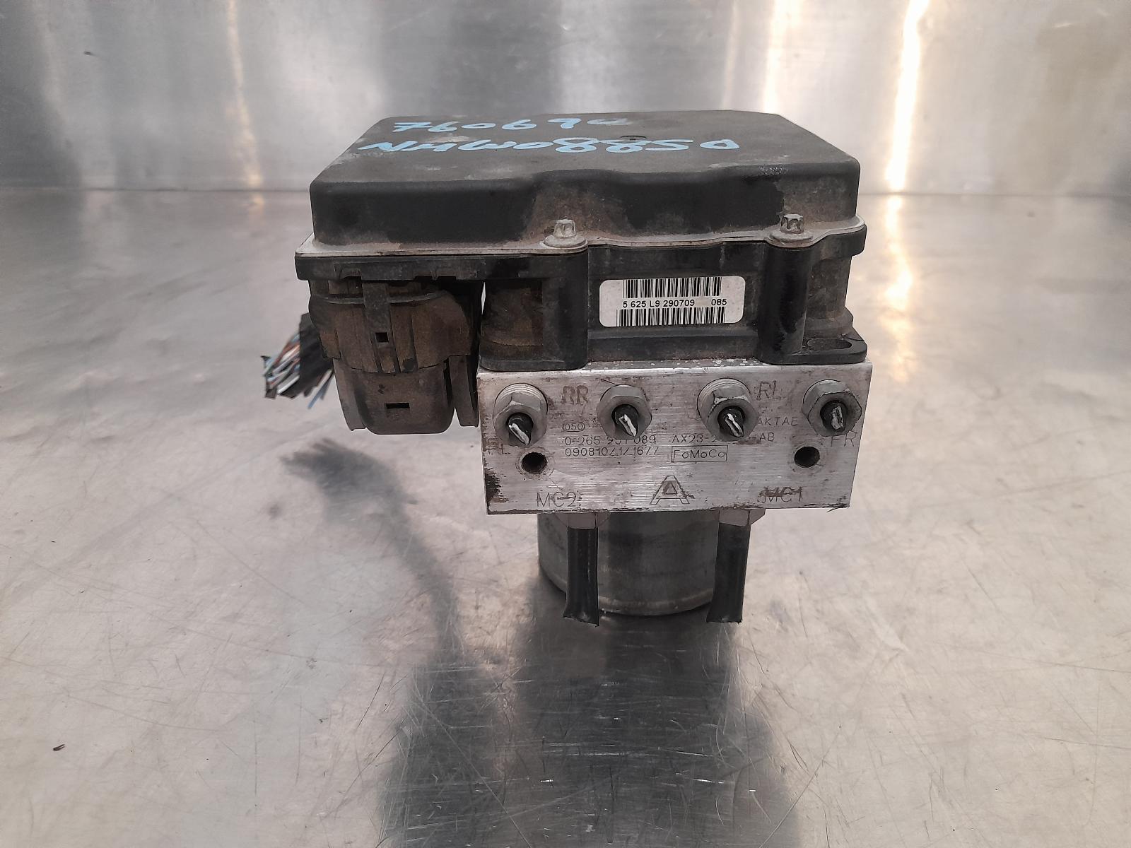 View Auto part Abs Pump/Modulator Jaguar Xf 2009