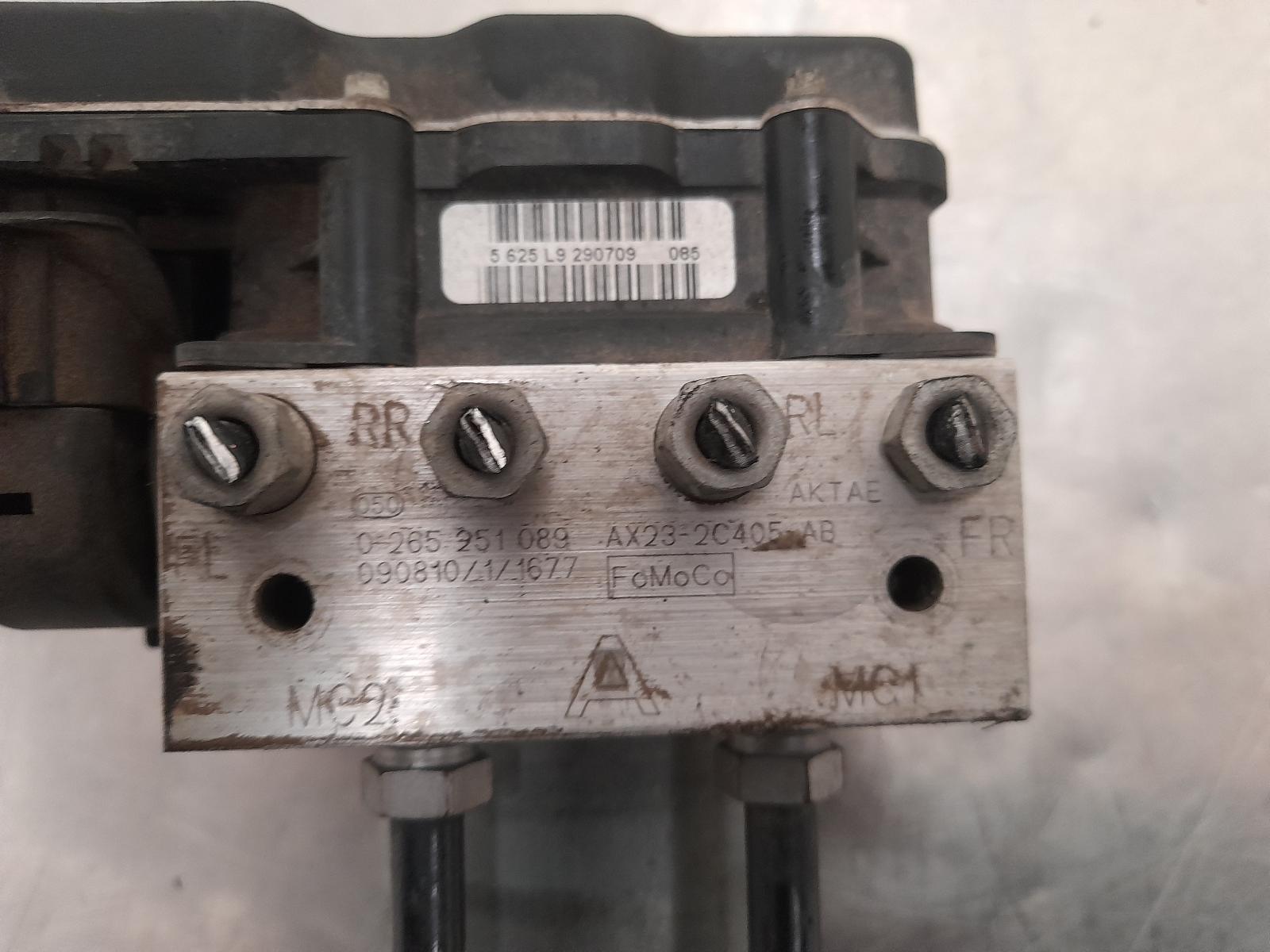 View Auto part Abs Pump/Modulator Jaguar Xf 2009