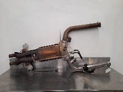 View Auto part Particulate Filter/Dpf Jaguar Xf 2009
