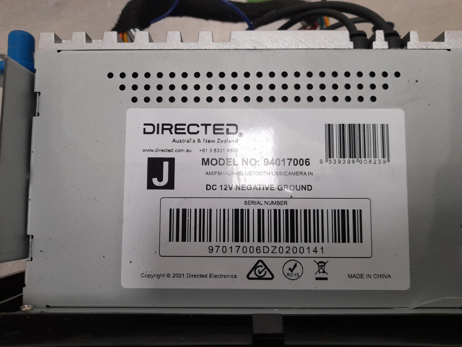 View Auto part Radio/Cd/Dvd/Sat/Tv Suzuki Jimny 2022