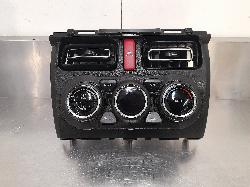 View Auto part Heater/Ac Controls Suzuki Jimny 2022