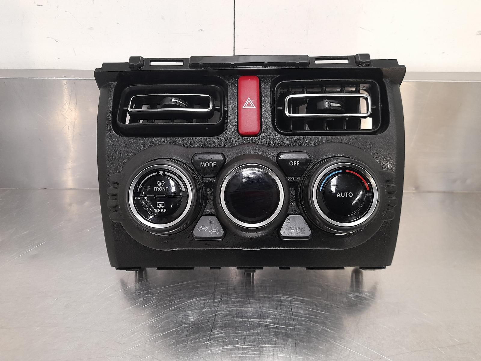 View Auto part Heater/Ac Controls Suzuki Jimny 2022