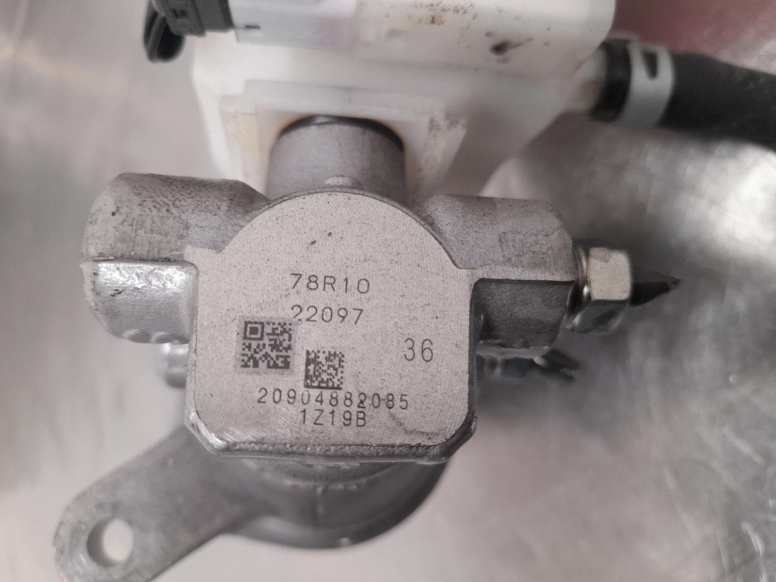 View Auto part Master Cylinder Suzuki Jimny 2022