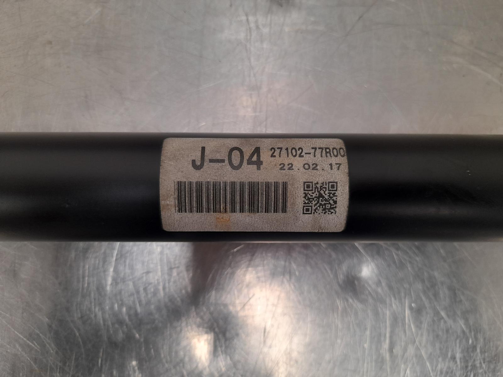 View Auto part Front Prop Shaft Suzuki Jimny 2022