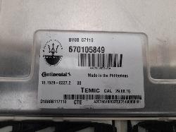 View Auto part Ecu Maserati Levante 2019