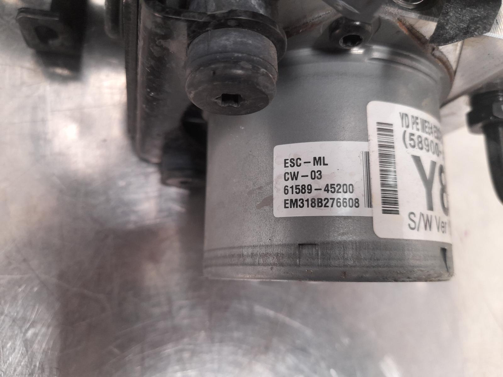 View Auto part Abs Pump/Modulator Kia Cerato 2017