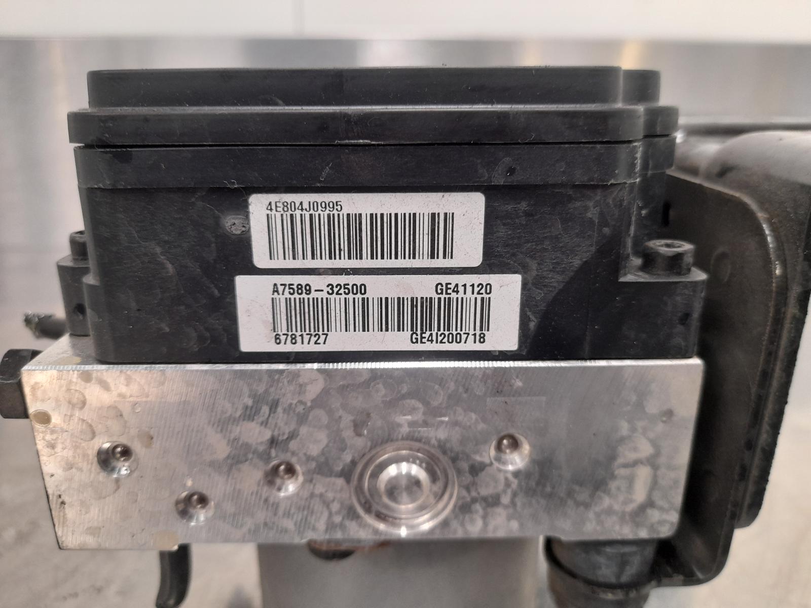 View Auto part Abs Pump/Modulator Kia Cerato 2017