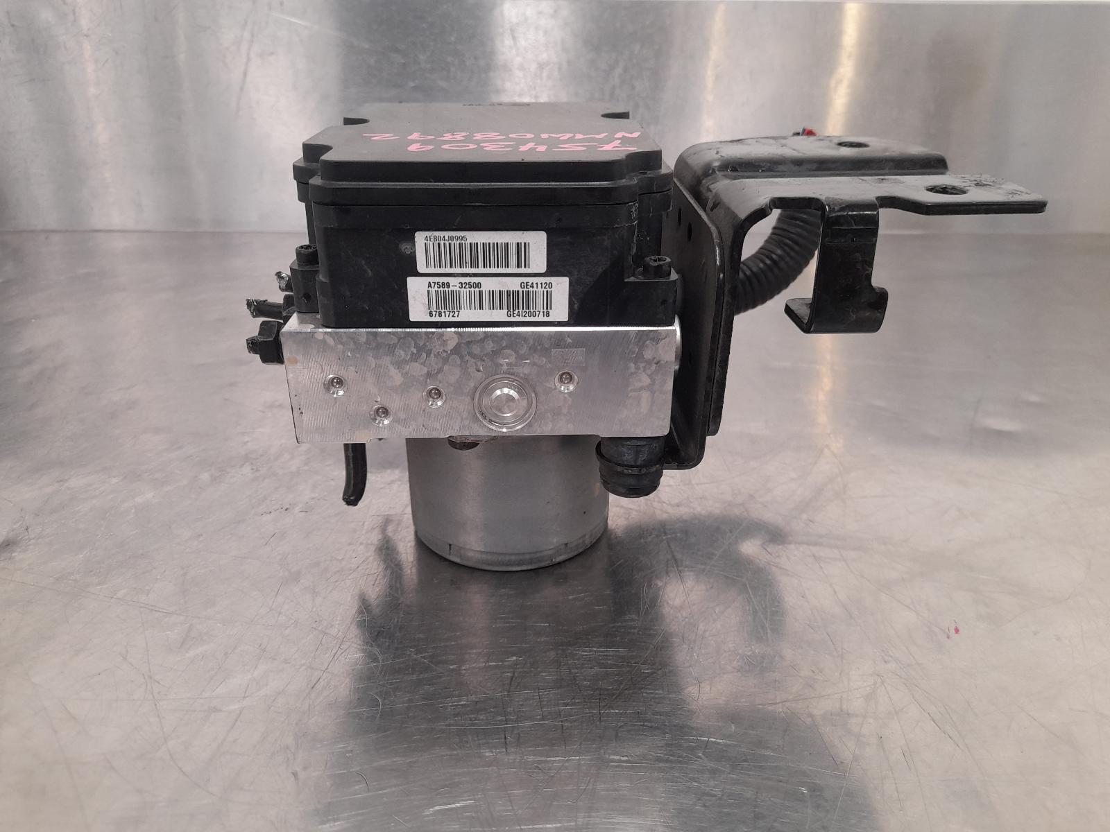 View Auto part Abs Pump/Modulator Kia Cerato 2017