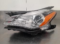 View Auto part Left Headlamp Maserati Quattroporte 2015